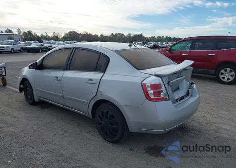 2012 Nissan Sentra 2.0 S из США, поврежденный, VIN 3N1AB6AP1CL755634